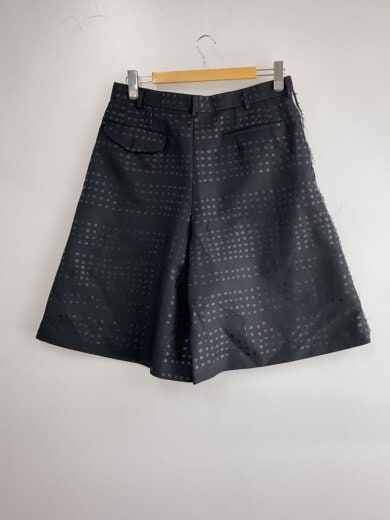 商品画像：25SS/ショートパンツ/XL/ポリエステル/BLK/ドット/1O-P015/黒 2