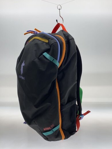 商品画像：allpa35/バックパック/リュック/黒/BLK 2