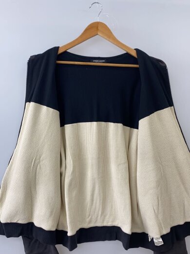 画像：UNDERCOVER96aw/ジップパーカー/コットン/BLK//3