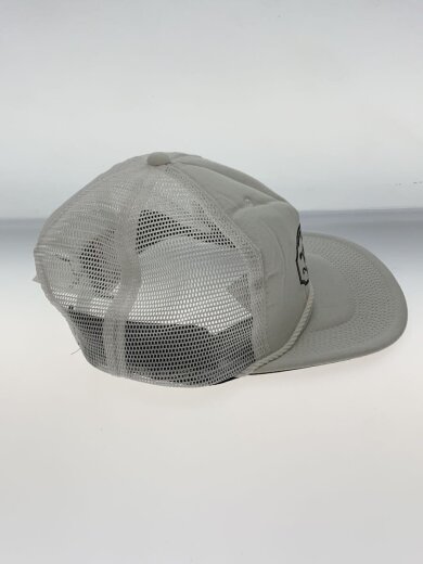 商品画像：MESH TRUCKER CAP/メッシュキャップ/WHT/D-01153// 2