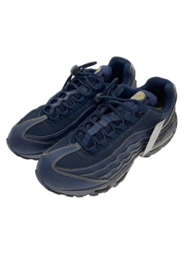 商品画像：Air Max 95 OG Big Bubble/ローカットスニーカー/27cm/NVY/IB7936-400// 1