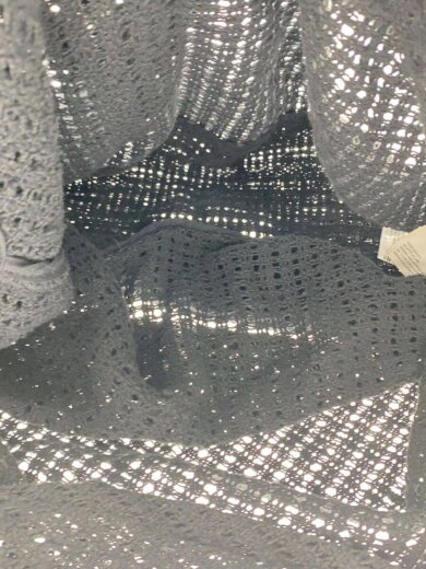 商品画像：DRIP BAG/バッグ/コットン/黒/BLK/A2258DBR// 7