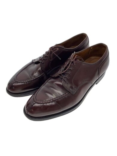 商品画像：NORDSTROM/Uチップ/ドレスシューズ/US7/BRD/レザー 1