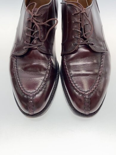 商品画像：NORDSTROM/Uチップ/ドレスシューズ/US7/BRD/レザー 3