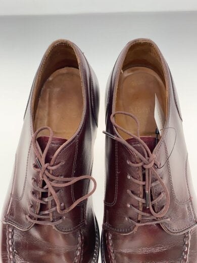 商品画像：NORDSTROM/Uチップ/ドレスシューズ/US7/BRD/レザー 4