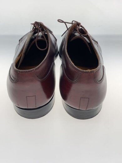 商品画像：NORDSTROM/Uチップ/ドレスシューズ/US7/BRD/レザー 5