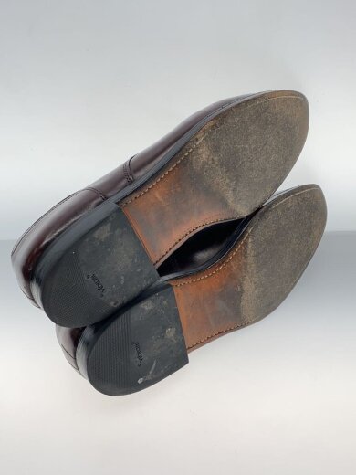 商品画像：NORDSTROM/Uチップ/ドレスシューズ/US7/BRD/レザー 6