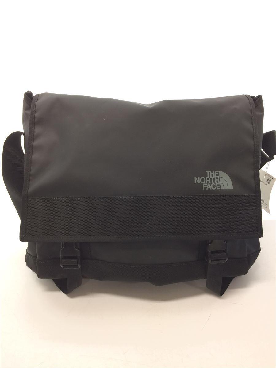 THE NORTH FACE(ザノースフェイス) / BC MESSENGER BAG/ショルダーバッグ/ポリエステル/ブラック/プリント