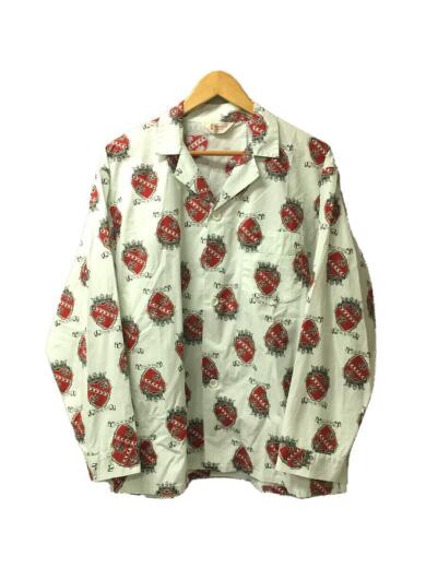画像：TOWN CRAFTPENNYS TOWNCRAFT/KURT COBAIN PAJAMA SHIRTS/パジャマシャツ/SIZE:L1