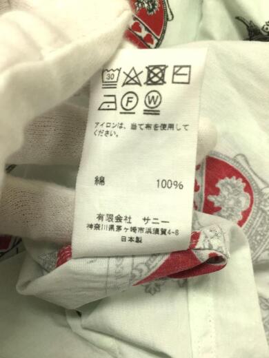 画像：TOWN CRAFTPENNYS TOWNCRAFT/KURT COBAIN PAJAMA SHIRTS/パジャマシャツ/SIZE:L5