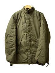 オランダ軍/リバーシブルジャケット/ダウンジャケット/--/ナイロン/カーキ