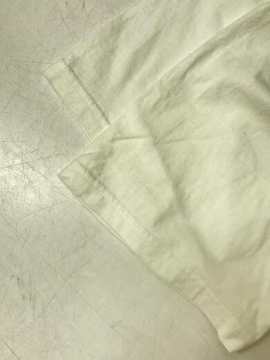 画像：STUSSYローマの休日/ベスパ/Tシャツ/M/コットン/WHT4