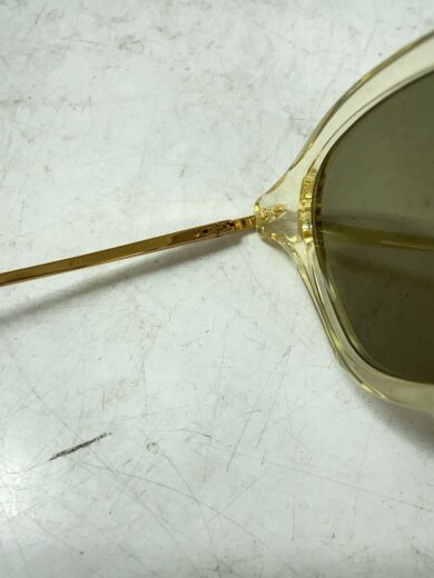 画像：A.D.S.R.BYRNE 04/サングラス/ボストン/プラスチック/CLR/YLW/メンズ4