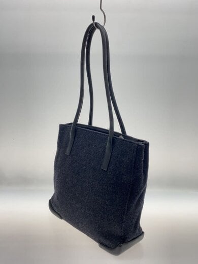 商品画像：ツイードトートバッグ/ウール/GRY// 2