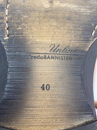 商品画像：ブーツ/40/BRW// 5