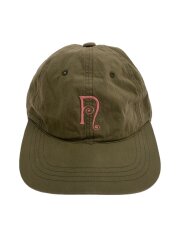 LOGO 6-PANEL CAP/FREE/コーデュロイ/KHK/メンズ