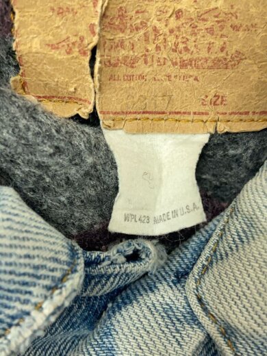 商品画像：Gジャン/--/デニム/IDG// 4