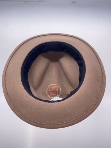 商品画像：ハット/S/ウール/BRW/メンズ 4