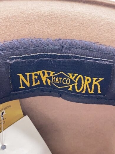 商品画像：ハット/S/ウール/BRW/メンズ 5