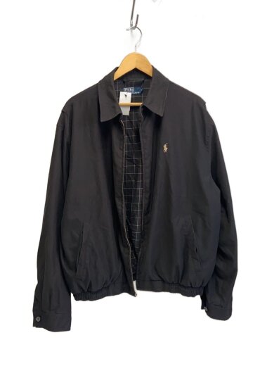 商品画像：スモールポニー スイングトップ/L/BLK/? NULL ? 1