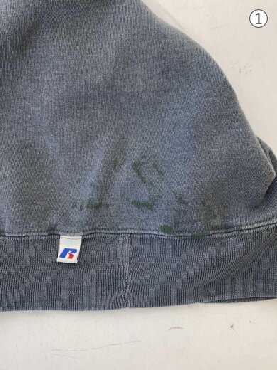 商品画像：スウェット/XXL/コットン/NVY/無地// 6