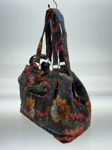 商品画像：バッグ/--/マルチカラー/花柄 2