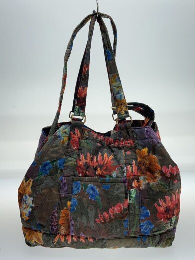 商品画像：バッグ/--/マルチカラー/花柄 3