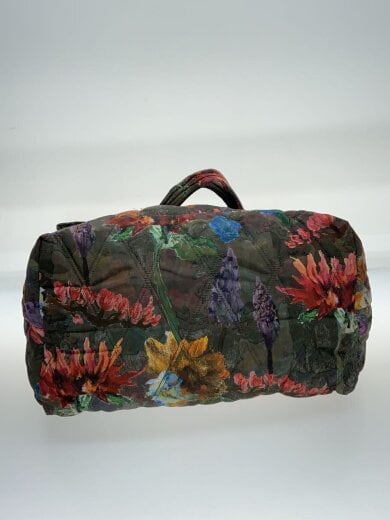 商品画像：バッグ/--/マルチカラー/花柄 4