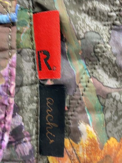 商品画像：バッグ/--/マルチカラー/花柄 5