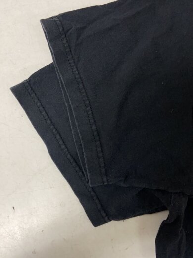 商品画像：Tシャツ/--/コットン/BLK// 3