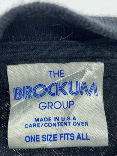 商品画像：Tシャツ/--/コットン/BLK 3