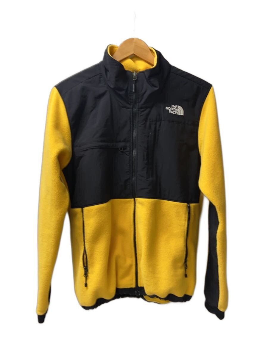 THE NORTH FACE / フリースジャケット/S/ポリエステル/YLW/NF0A3RW7LR0