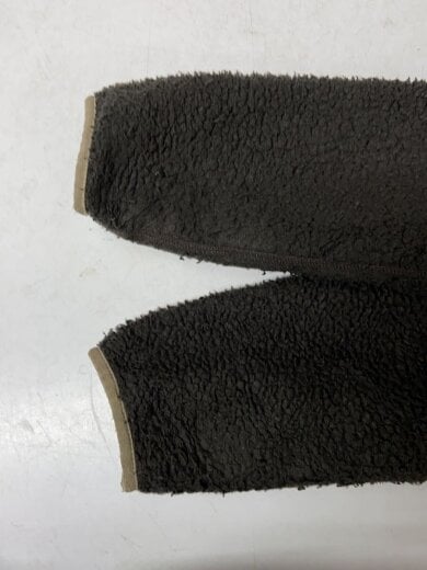 商品画像：フリースジャケット/S/ポリエステル/GRY/23055F7 5