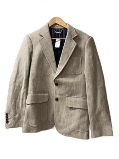 商品画像：テーラードジャケット/--/--/BEG 1