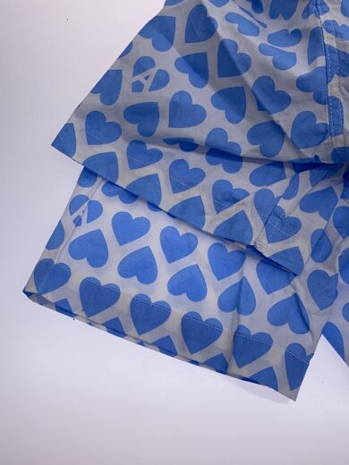 商品画像：半袖シャツ/XL/コットン/WHT/総柄 5