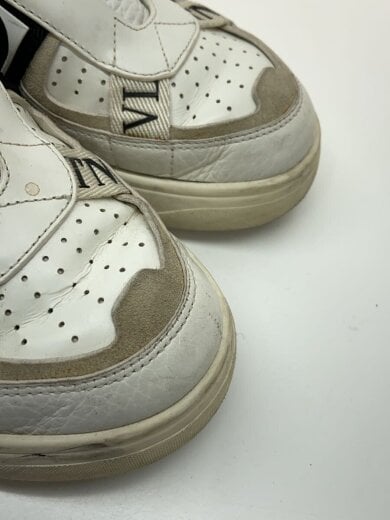 商品画像：ローカットスニーカー/41.5/WHT/TVE02Y2 7