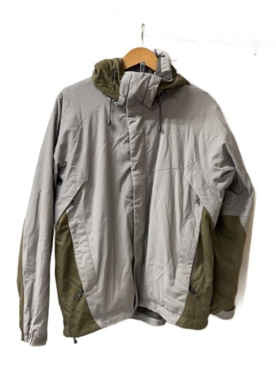 商品画像：ナイロンジャケット/--/--/GRY/無地 1