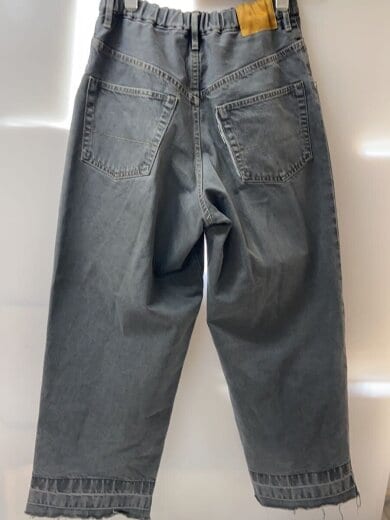 商品画像：ボトム/44/コットン/BLK/N1522 2