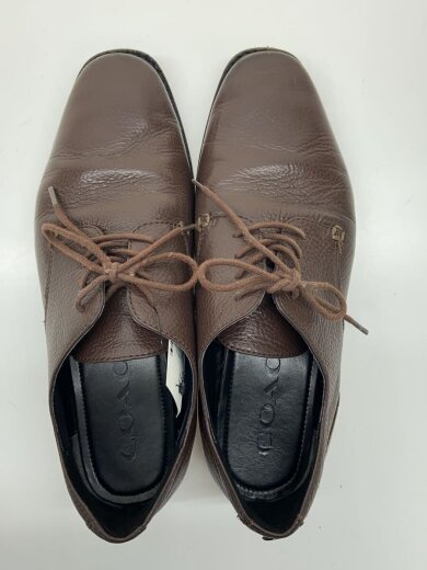 商品画像：ドレスシューズ/US7.5/BRW/レザー/C3101 3