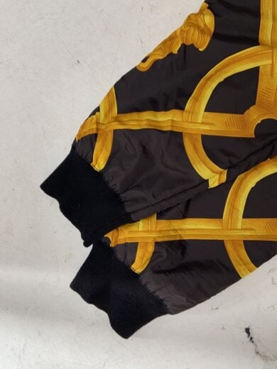 商品画像：ジャケット/52/コットン/BLK/1012544 6