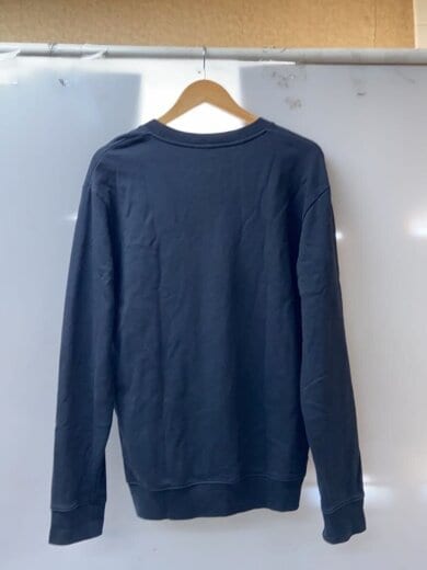 商品画像：スウェット/L/コットン/BLK/348190 2