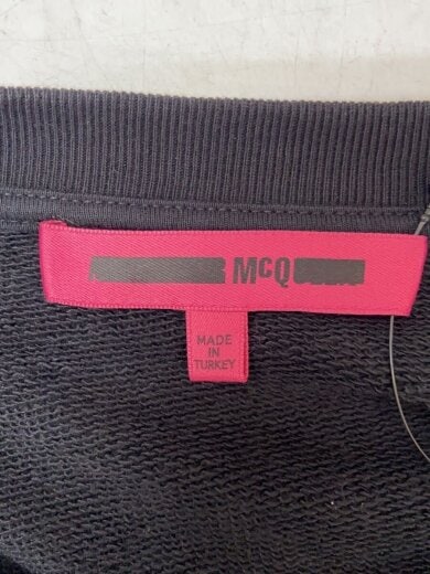 商品画像：サークルスワロ/スウェット/S/コットン/BLK/337341 3