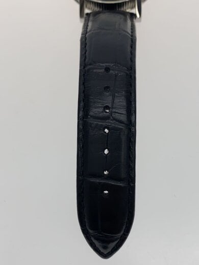 画像：DANIEL&DOUGLAS自動巻腕時計/アナログ/SLV/BLK5