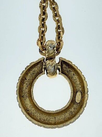 商品画像：ネックレス/--/GLD/トップ有/レディース 5