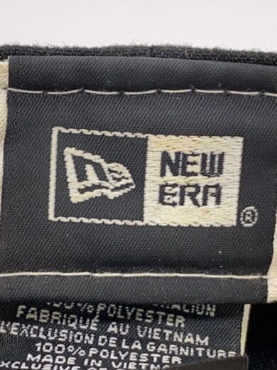 商品画像：キャップ/--/ポリエステル/BLK/メンズ 5