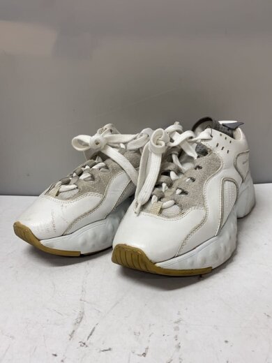 商品画像：ローカットスニーカー/36/WHT 2