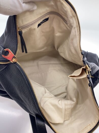 商品画像：バッグ/レザー/BLK 6