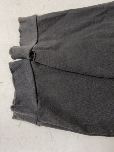 商品画像：Tシャツ/M/コットン/GRY/無地 5