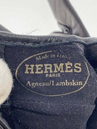 商品画像：手袋/SUZE:6 1/2/レザー/BLK/レディース 3