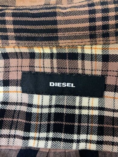 商品画像：長袖シャツ/M/コットン/マルチカラー/チェック 3